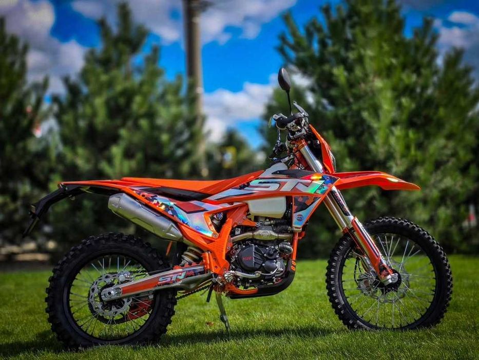 Краще та якісніше аналогів Мотоцикл STN V8 Enduro в АРТМОТО