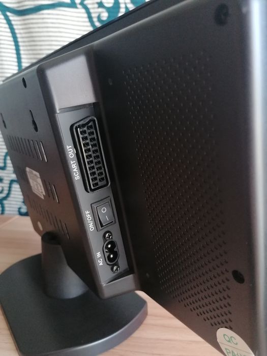 Aparelhagem com CD, SD CARD e USB