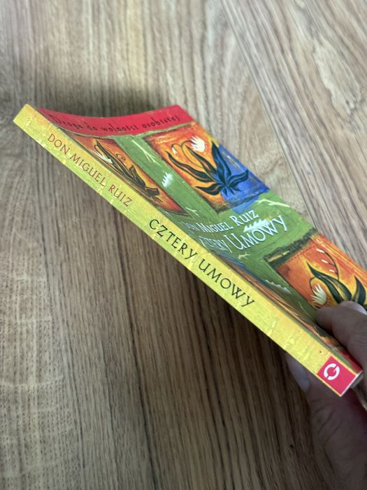 Cztery umowy - Don Miguel Ruiz