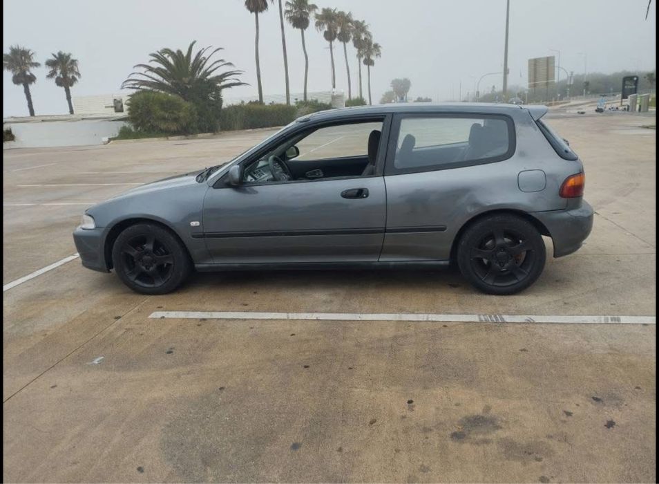 Honda civic eg5 SO VENDO