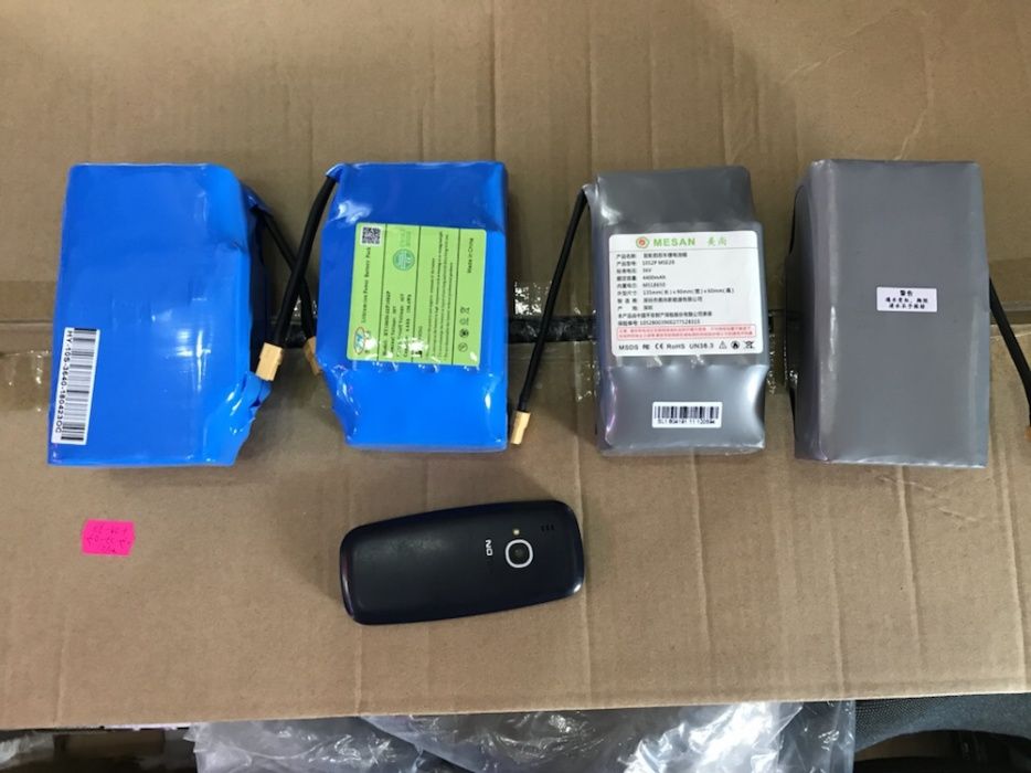 Аккумулятор zt-10s2p для гироскутера Батарея гироборд 100%