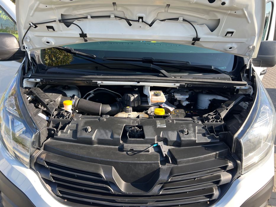 Renault Trafic (повний пасажир)