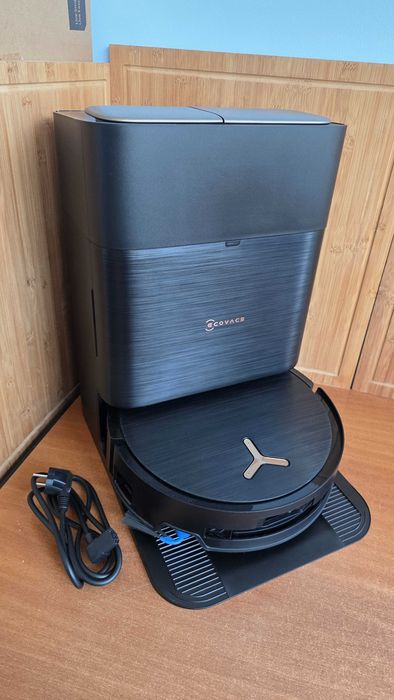 Ecovacs Deebot X9 Pro Omni - Robot odkurzacz