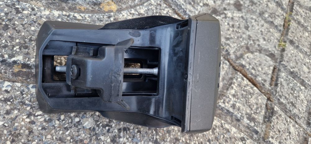 Adaptador barras tejadilho