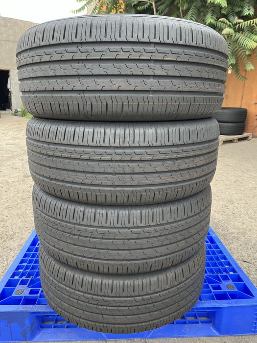 235/50 r19 Continental EcoContact 6 24 год НОВАЯ