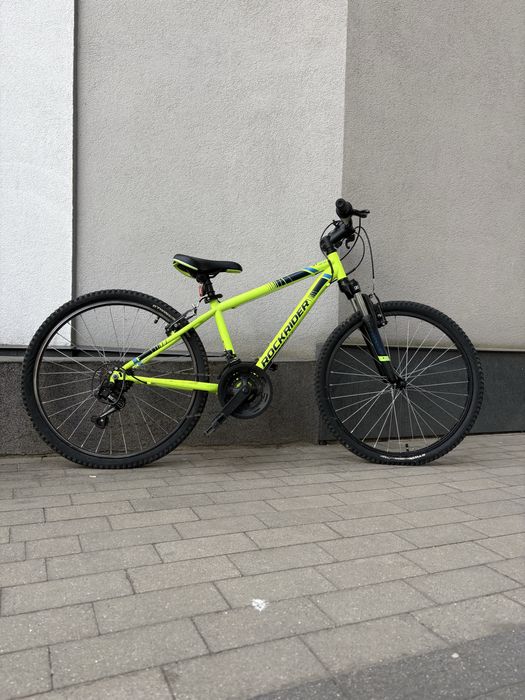 Rower Rockrider nowy