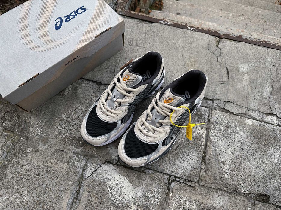 Мужские кроссовки Asics Gel-NYC (3 цвета) ТОП качество размеры 41-45