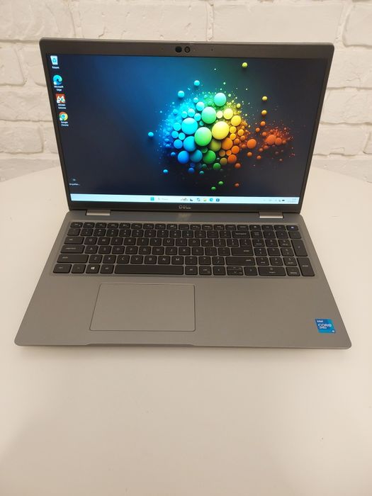 Dell Latitude 5520/15,6"FHD IPS/i5-1145G7/16Gb/256Gb