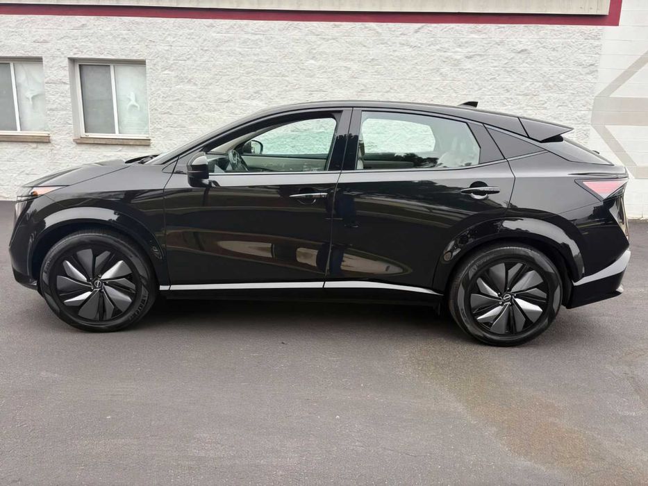Nissan Ariya Engage+ e-4ORCE      2023