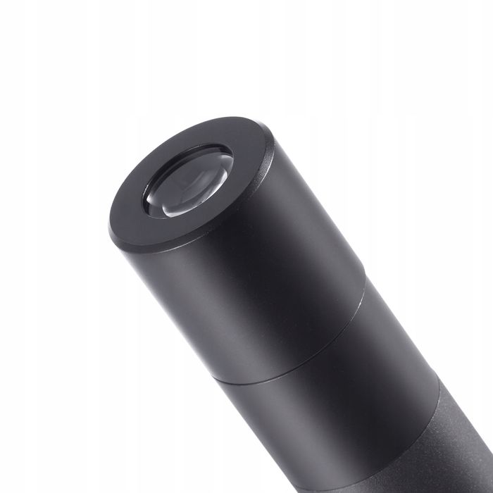 Mikroskop trójokularowy VEVOR 40-5000X LED zestaw