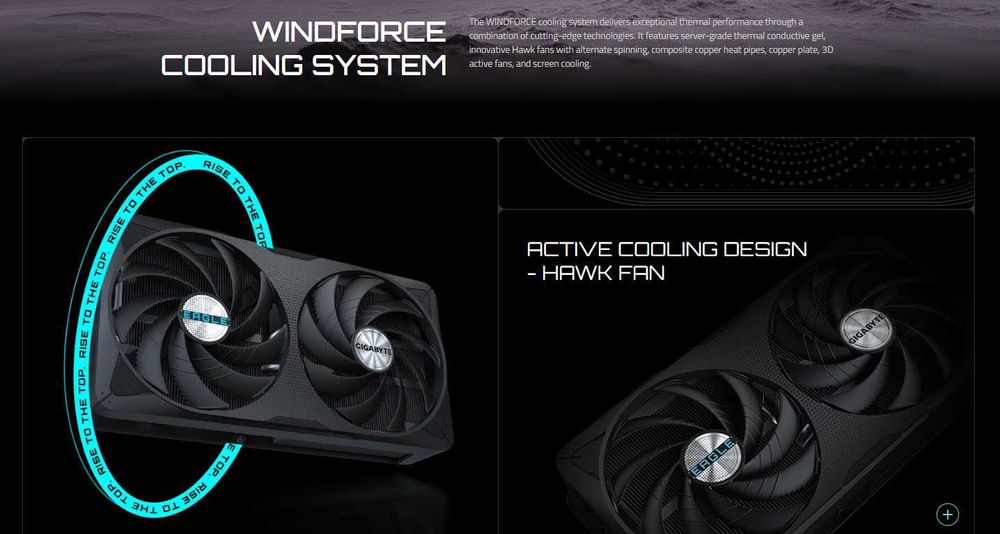 GIGABYTE RTX 5060 Ti 16GB EAGLE OC Edition – Like New – With Warranty64752391068803123