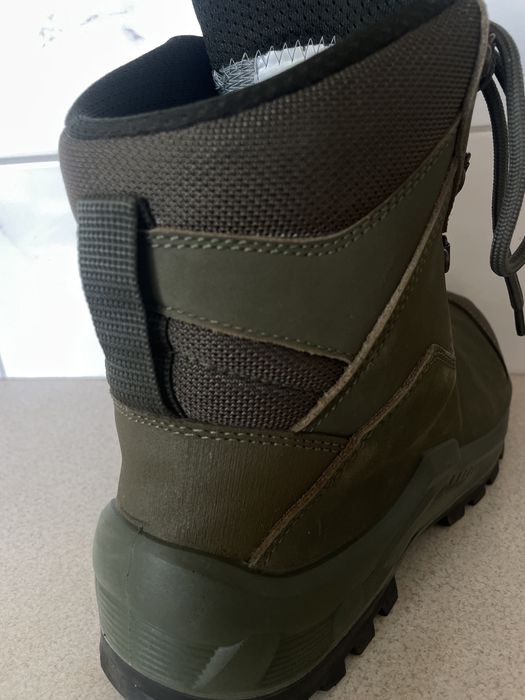 Чоловічі берци зелені