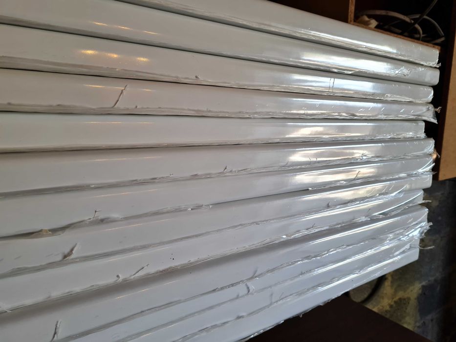 Parapety laminowane 28 mm