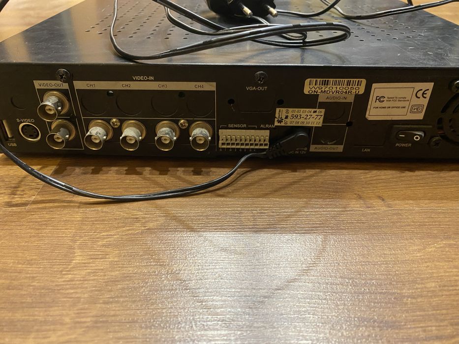 Відеорегестратор