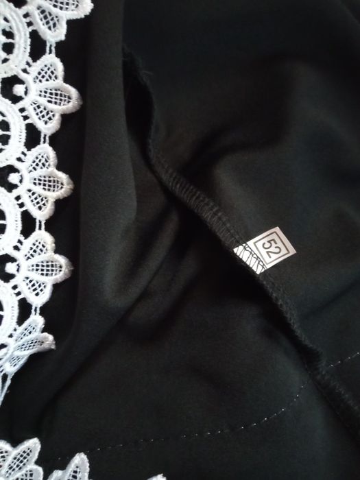 Костюм юбка і блузон, на розмір 50-52