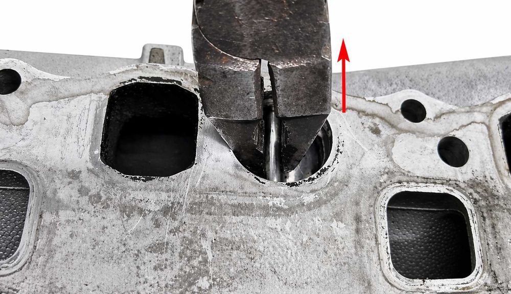 Kit Remoção Borboletas Admissão Mercedes 3.0 CDI OM642
