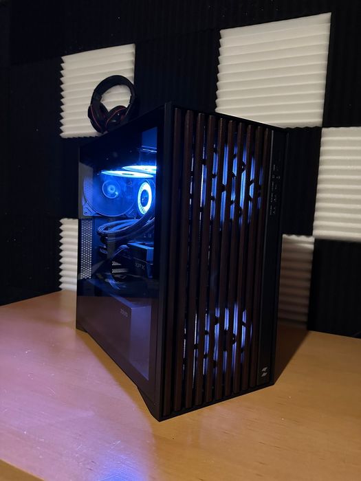 Pc Gamer Rx9060XT 16GB| Ryzen 5 7600x | 16GB RAM | Nvme 1TB