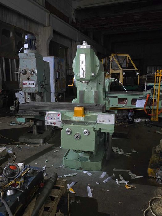 5К328А - Станок зубофрезерный