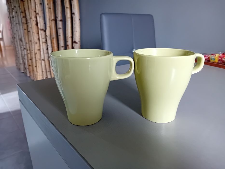 Kubek porcelanowy