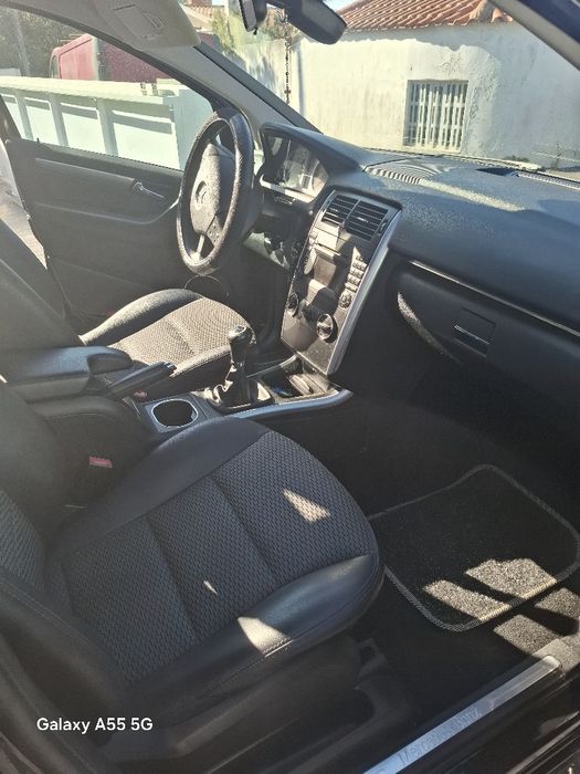 Mercedes b 200 cdi