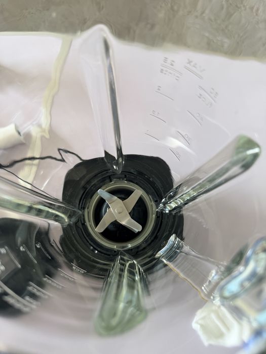 Блендер стаціонарний Philips  скляна чаша скло HR2228/90