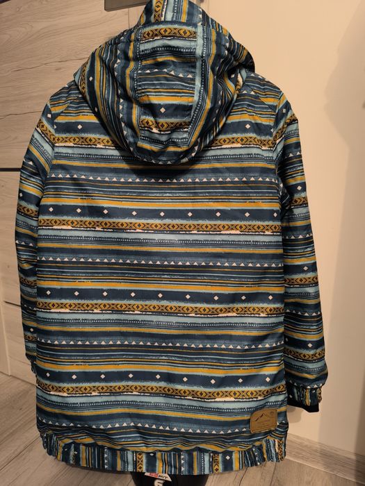 Kurtka narty snowboard 158/164