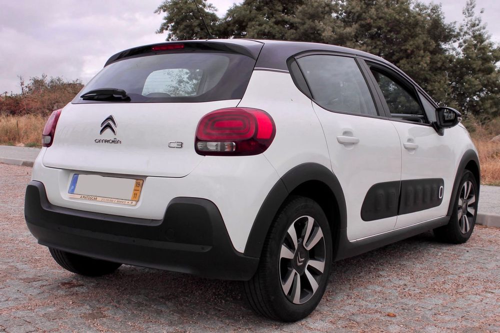 Citroen C3 2019