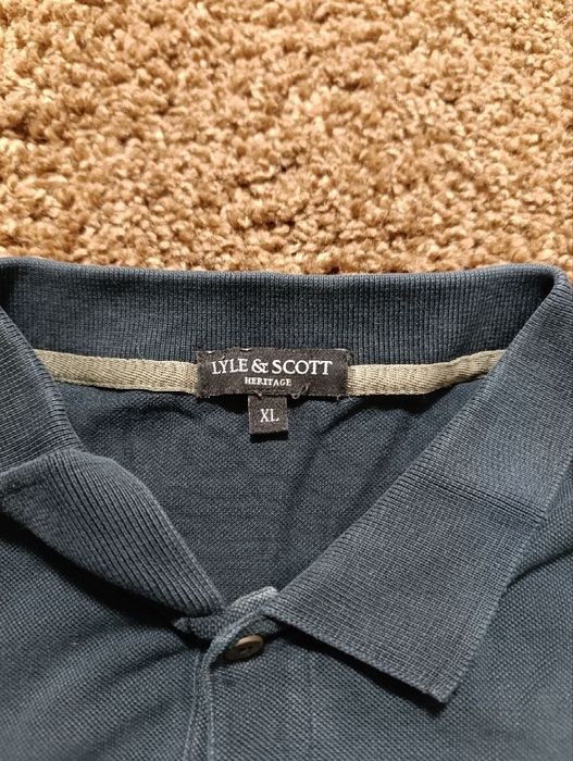 Футболка Lyle Scott Heritage