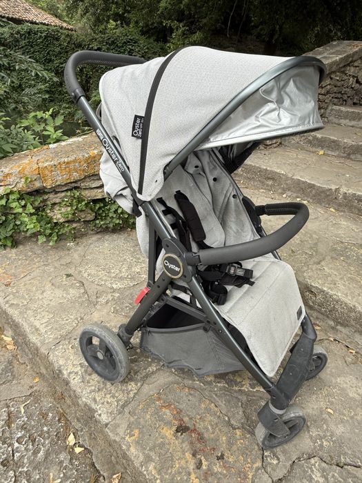Візок коляска 2 в 1 Babystyle oyster zero