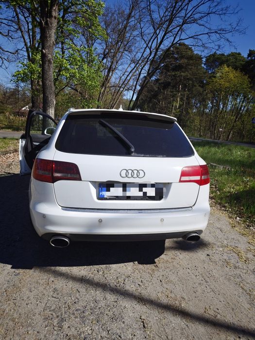Audi A6 Avant