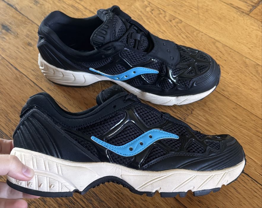 Кросівки Saucony Grid Web p.41