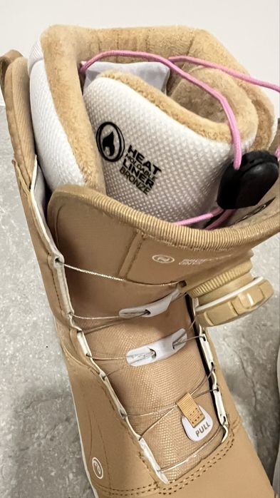 Nidecker Onyx Boa Snowboard Boots T 39.5