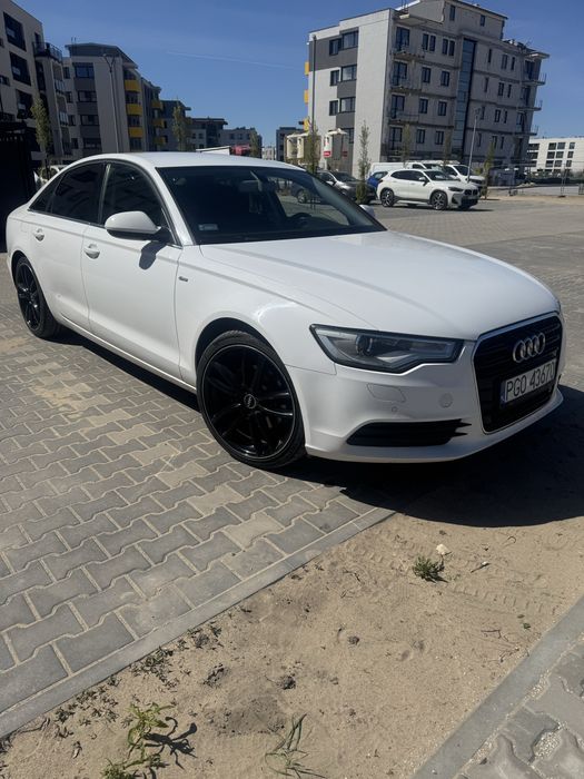 Audi A6 Limousine