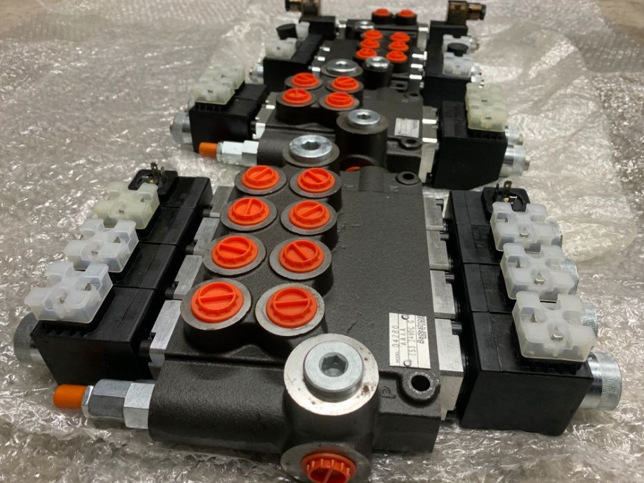 Гидрораспределитель болгарский на ЮМЗ, МТЗ, Т16, Т25, Т40, Т150