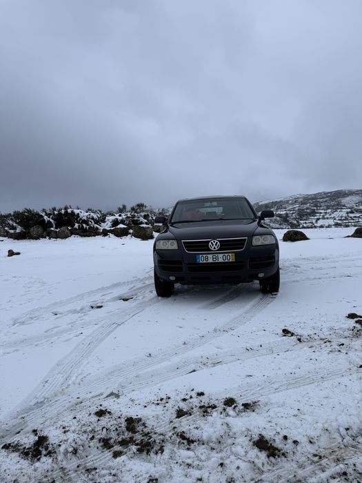 Volkswagen Touareg R5 2.5 TDi