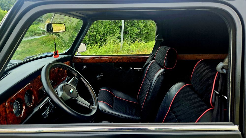 Mini Austin Clubman Estate morris