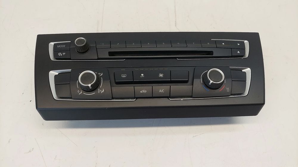 Comando chauffage / sofagem BMW 1 (F21)