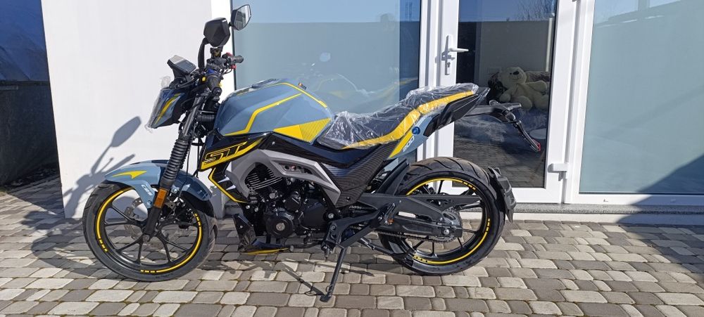 Mustang region st 200-09 2026 рік Новий