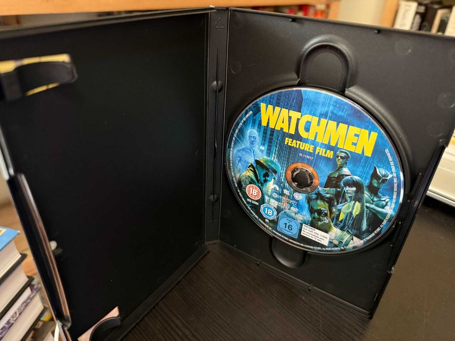 Zack Snyder – Watchmen