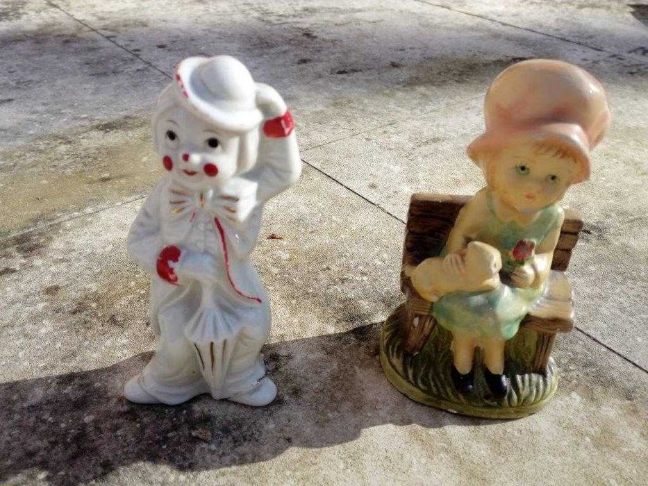 Loiças e biblôs peças antigas e únicas