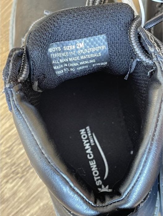 Черевики, чоботи, взуття для хлопчика, 33 р