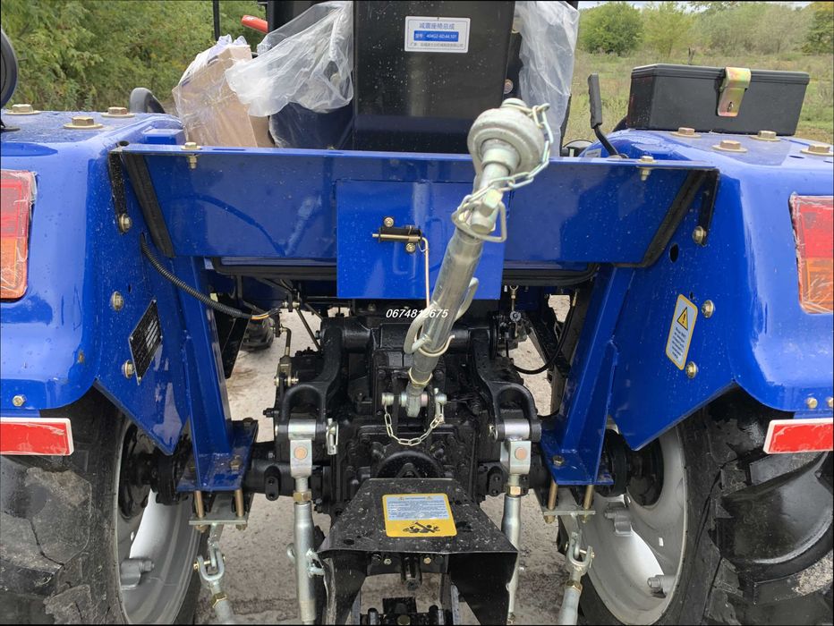 Трактор Dongfeng 244 DG2*Реверс*24кс.Доставимо БЕЗКОШТОВНО-Якщо МРІЄШ!