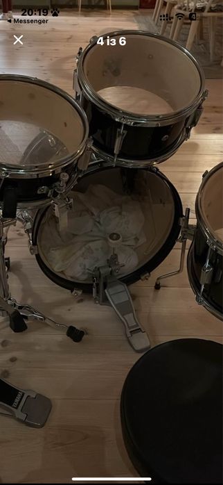 Акустична ударна установка «Basix»