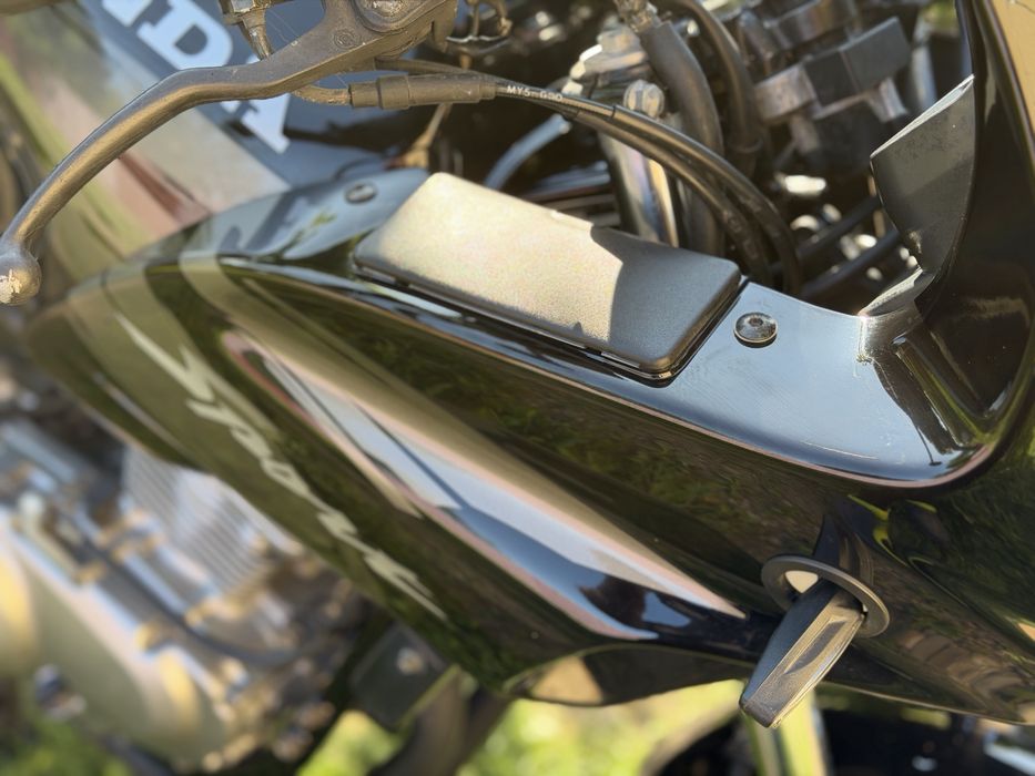 Honda CB500S 23 тис км пробіг з Німеччини
