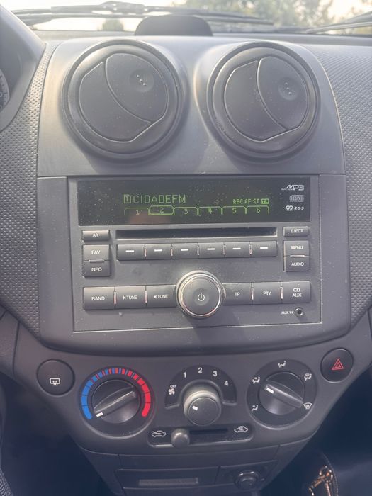 Chevrolet Aveo 1.2