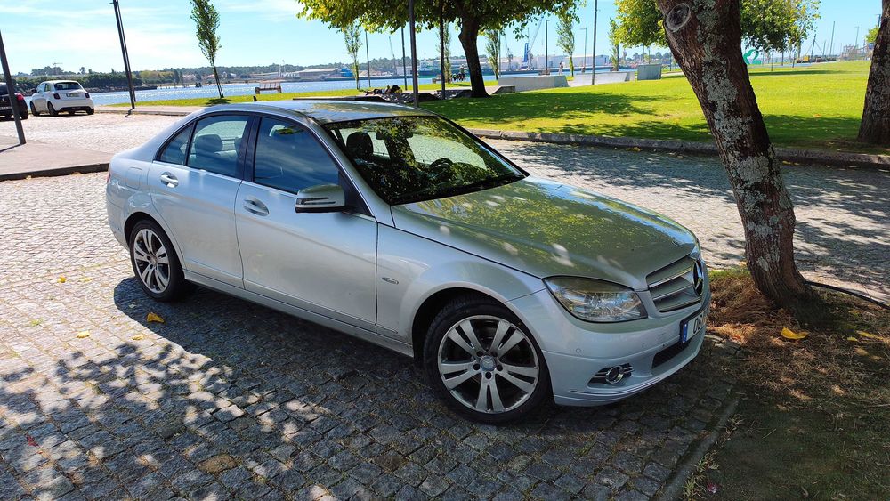 Mercedes-Benz C220 CDI — photo 3