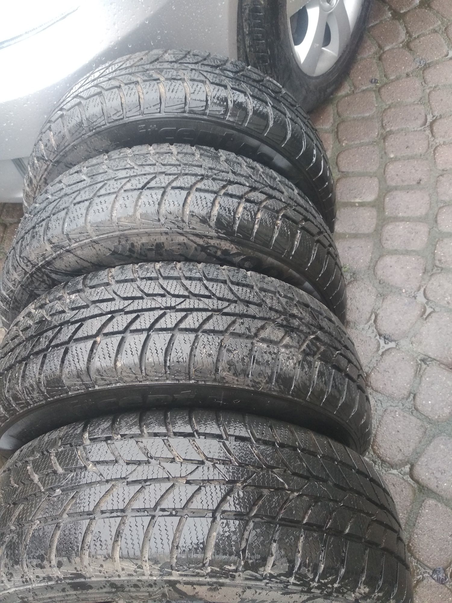185.65.14 Hankook Winter Ханкук можна з дисками 4.100 6.5мм: 1 000 грн ...
