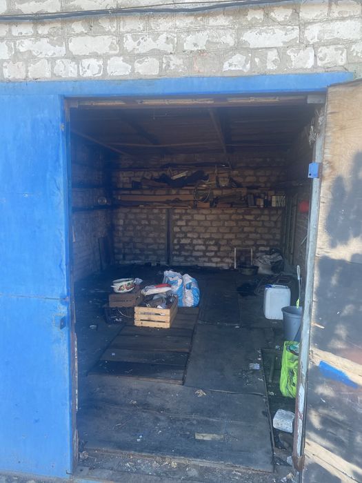 Гараж Севгок Север-4