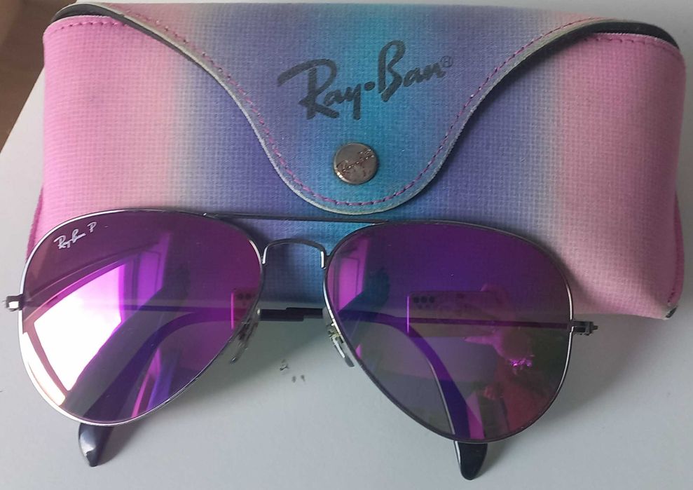Óculo de sol Rayban