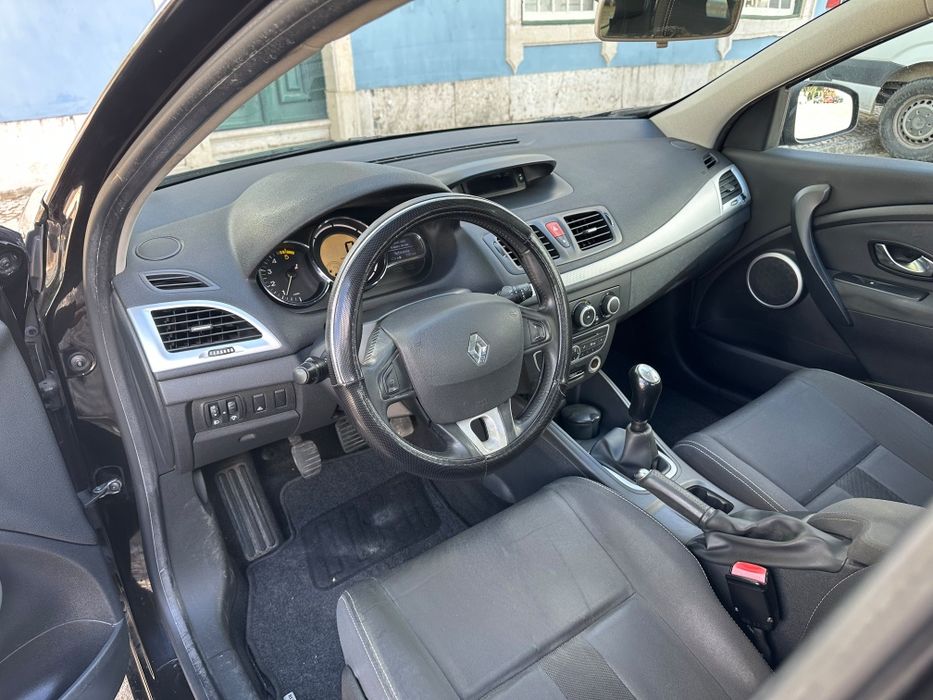Renault Megane 1.5dci excelente estado